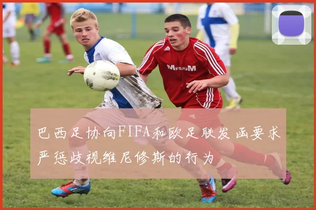 巴西足协向FIFA和欧足联发函要求严惩歧视维尼修斯的行为