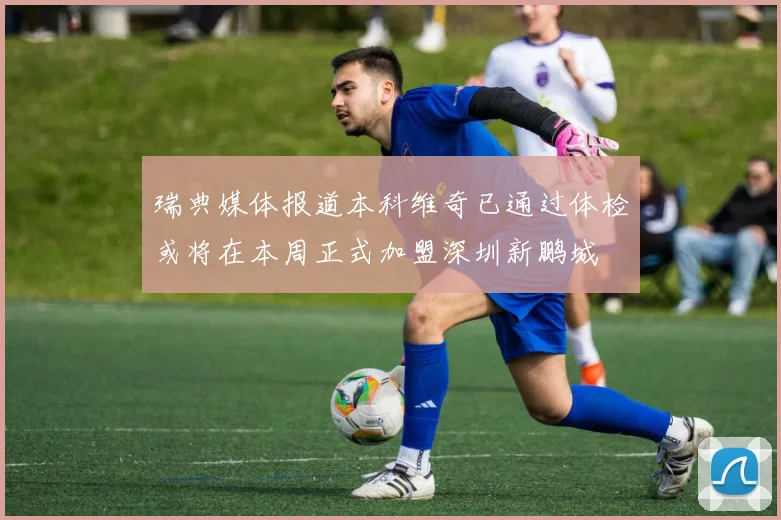 瑞典媒体报道本科维奇已通过体检或将在本周正式加盟深圳新鹏城